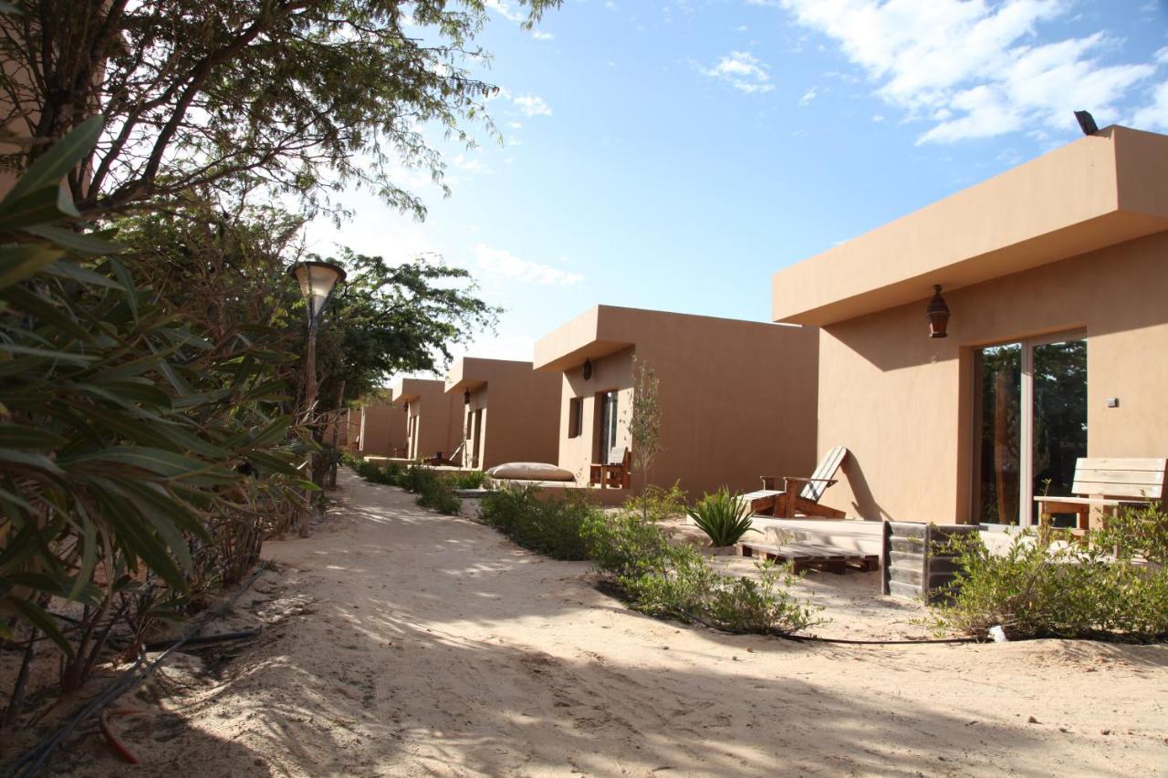 Hotel Dakhla Camp Exterior foto