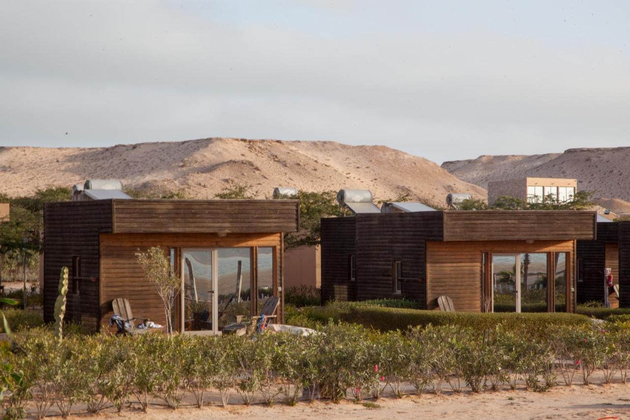 Hotel Dakhla Camp Exterior foto