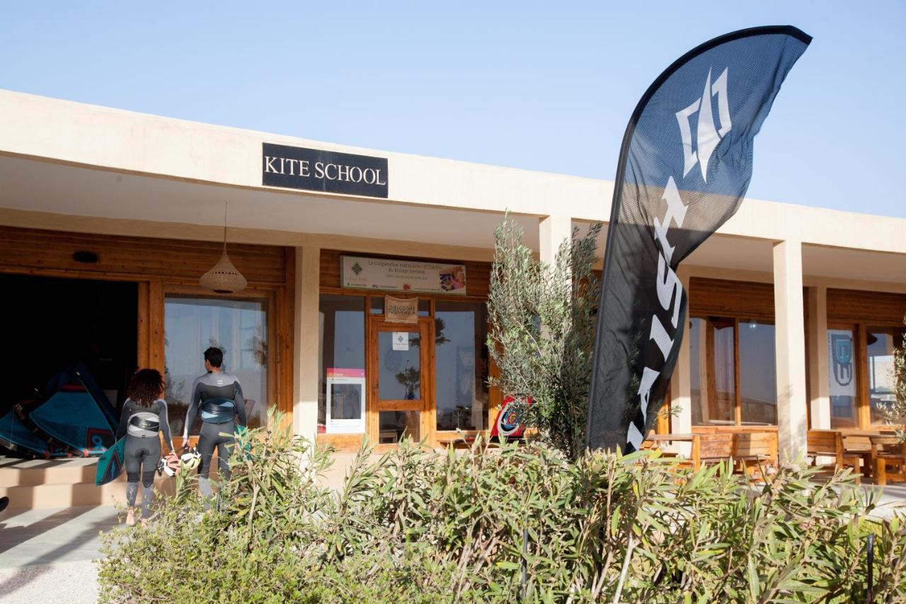 Hotel Dakhla Camp Exterior foto