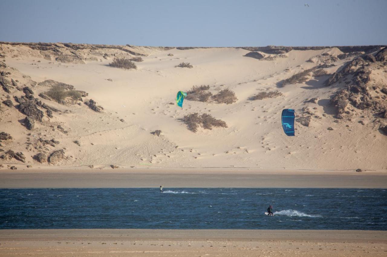 Hotel Dakhla Camp Exterior foto
