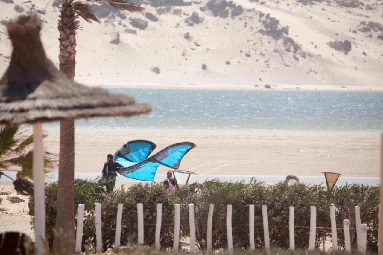 Hotel Dakhla Camp Exterior foto