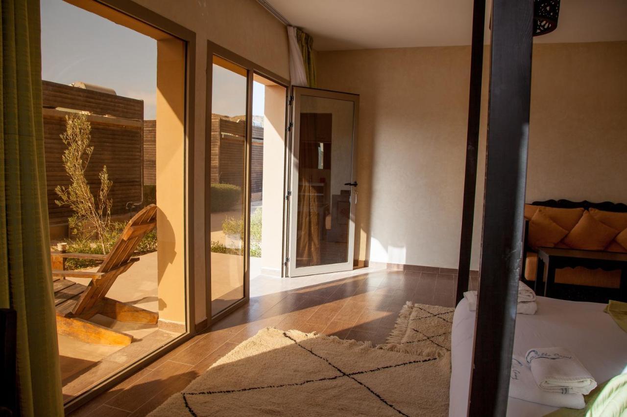 Hotel Dakhla Camp Exterior foto