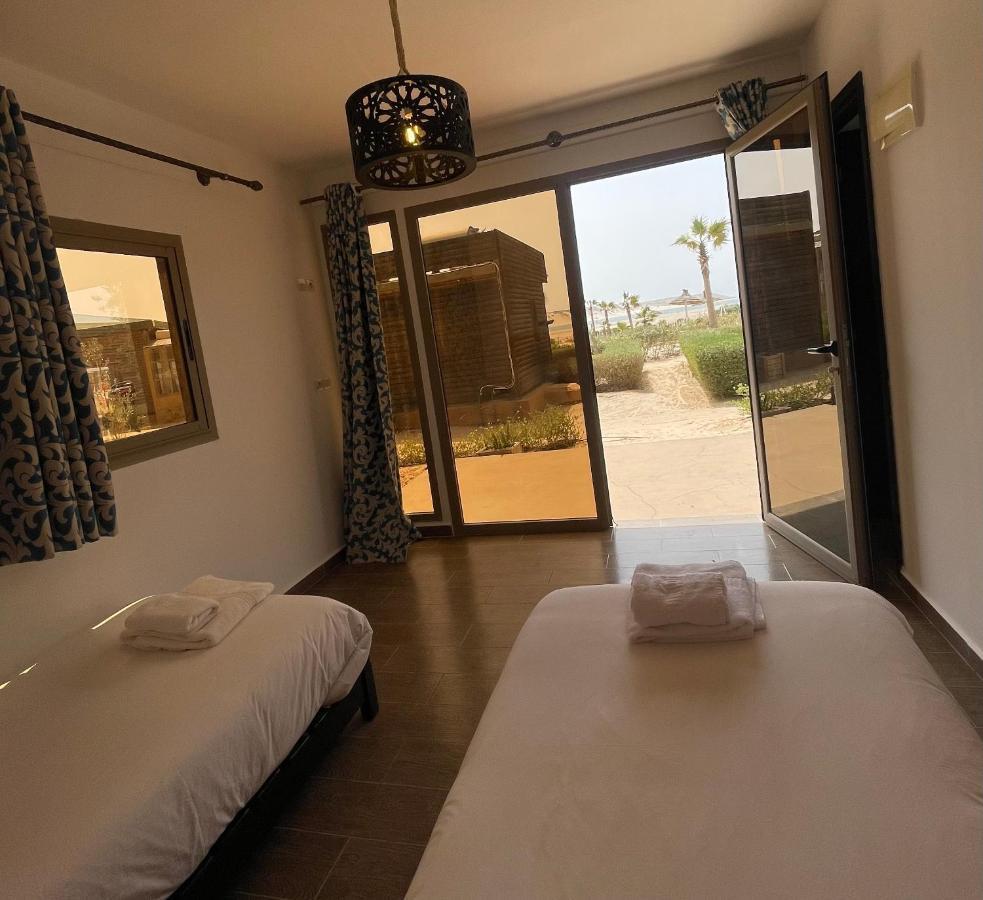 Hotel Dakhla Camp Exterior foto