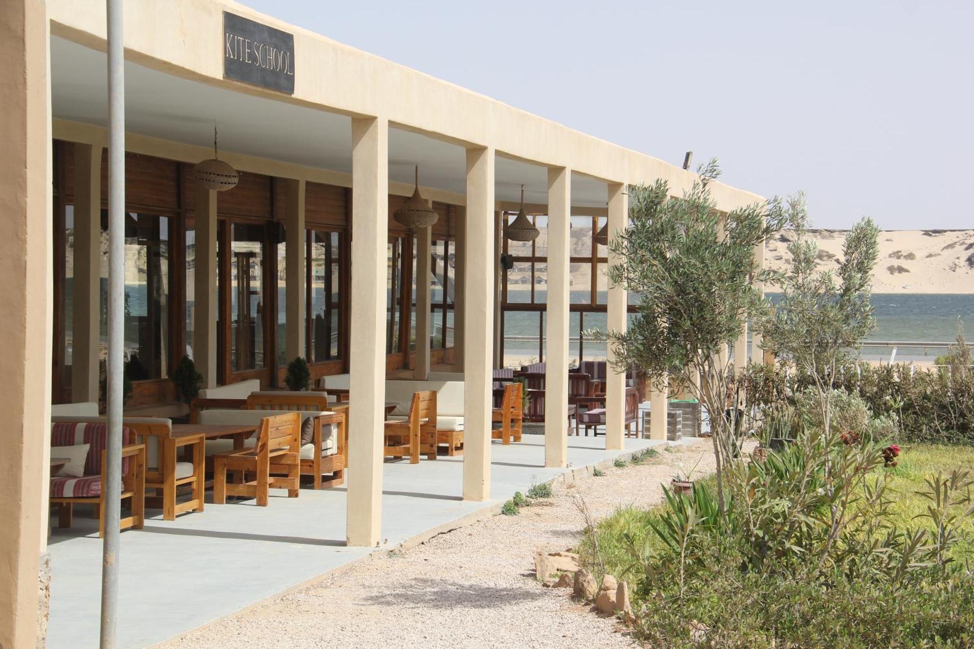 Hotel Dakhla Camp Exterior foto