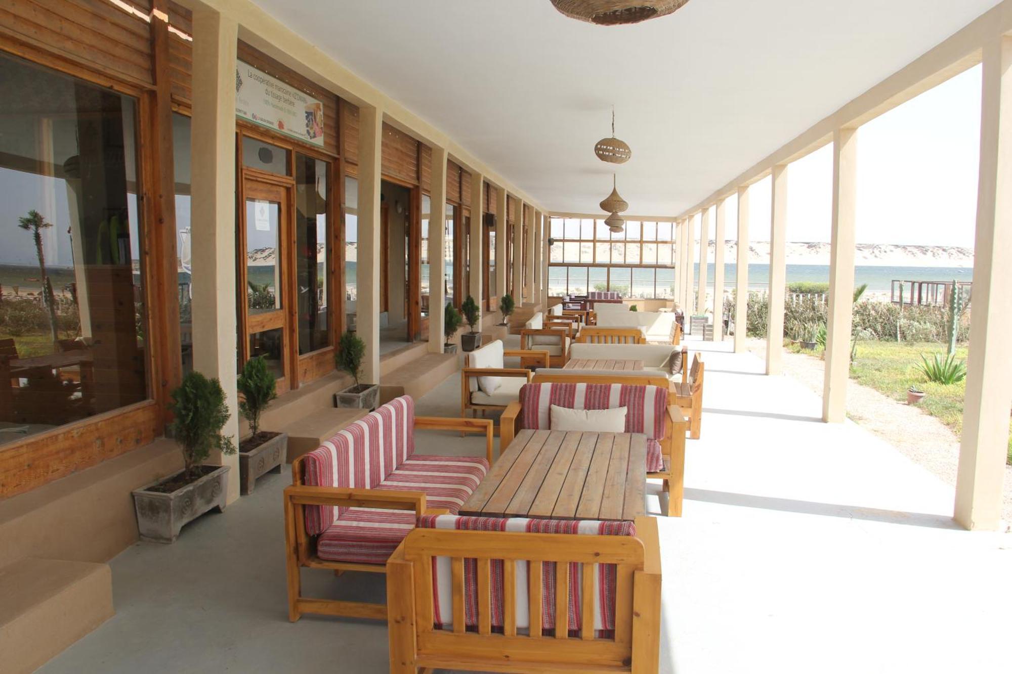 Hotel Dakhla Camp Exterior foto