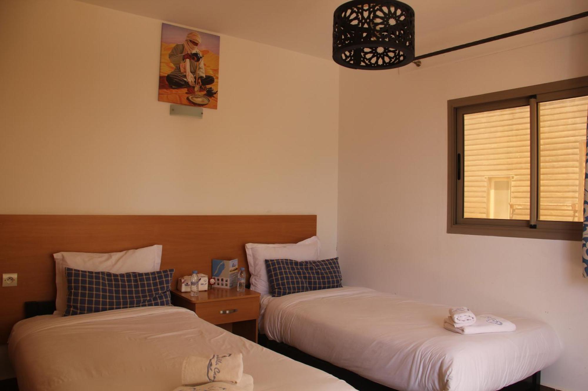 Hotel Dakhla Camp Exterior foto