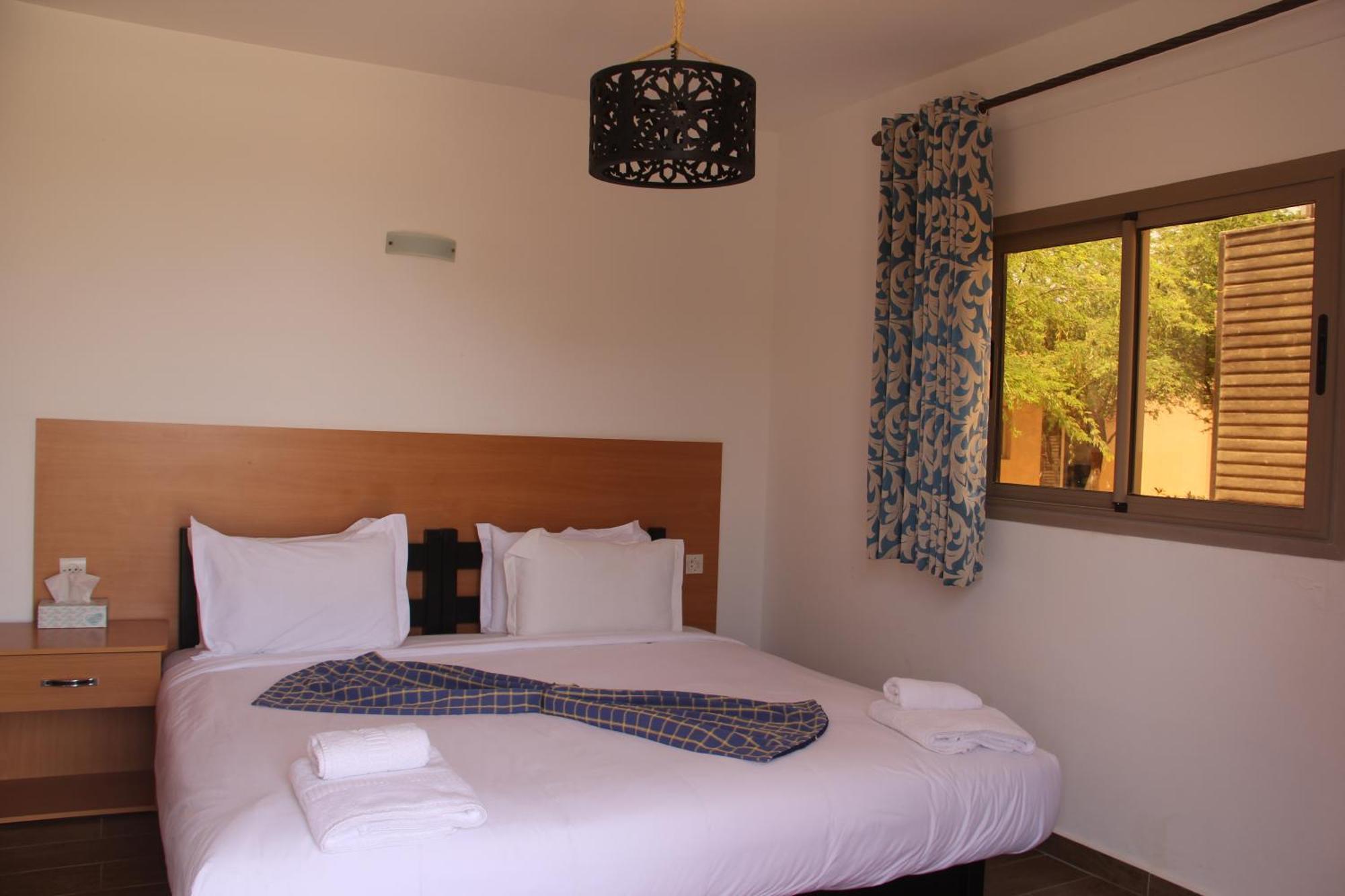 Hotel Dakhla Camp Exterior foto