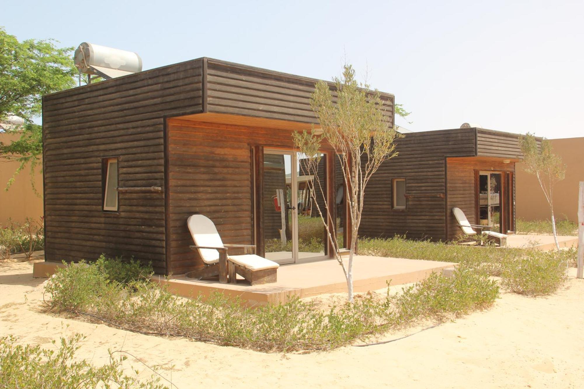 Hotel Dakhla Camp Exterior foto
