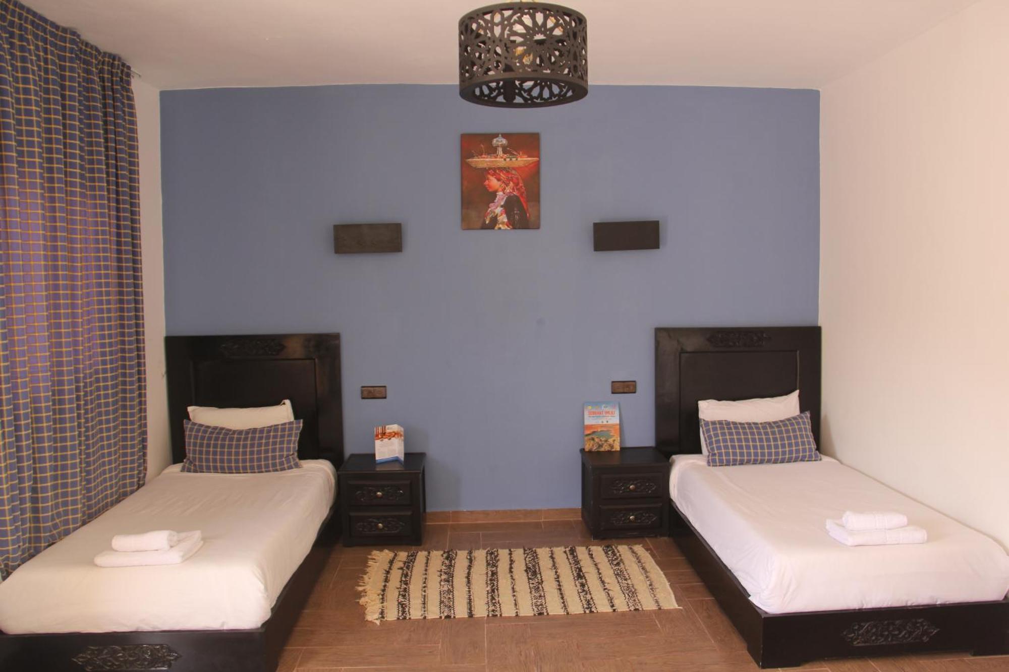 Hotel Dakhla Camp Exterior foto