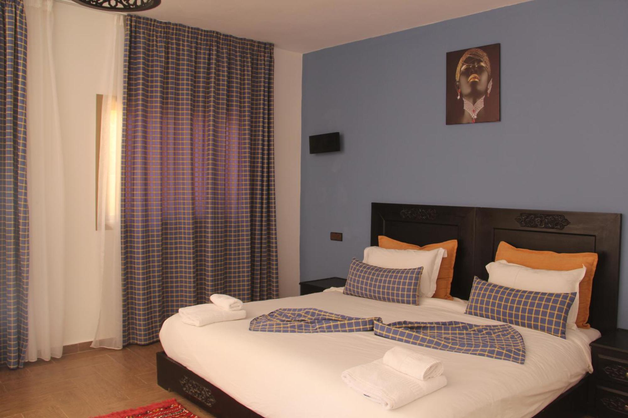 Hotel Dakhla Camp Exterior foto