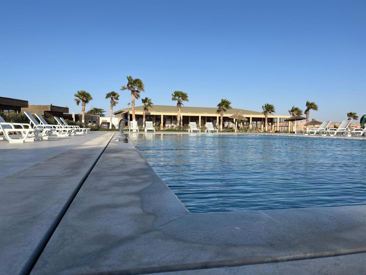 Hotel Dakhla Camp Exterior foto