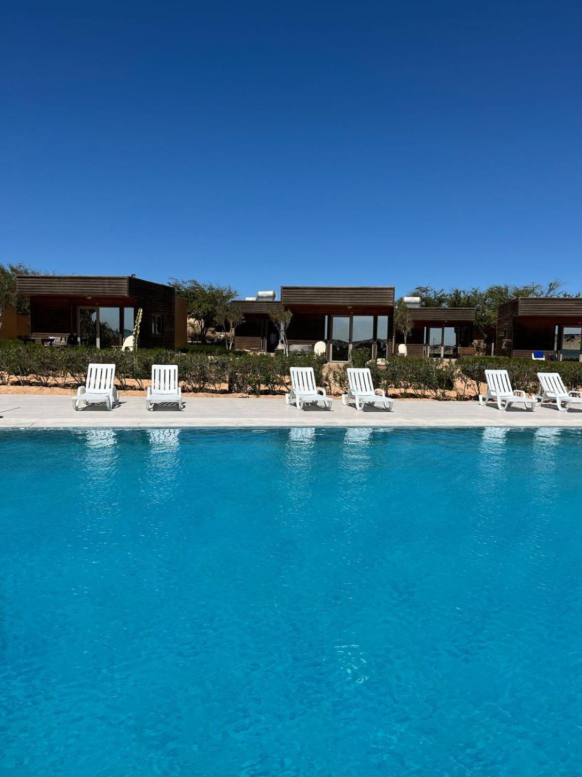 Hotel Dakhla Camp Exterior foto