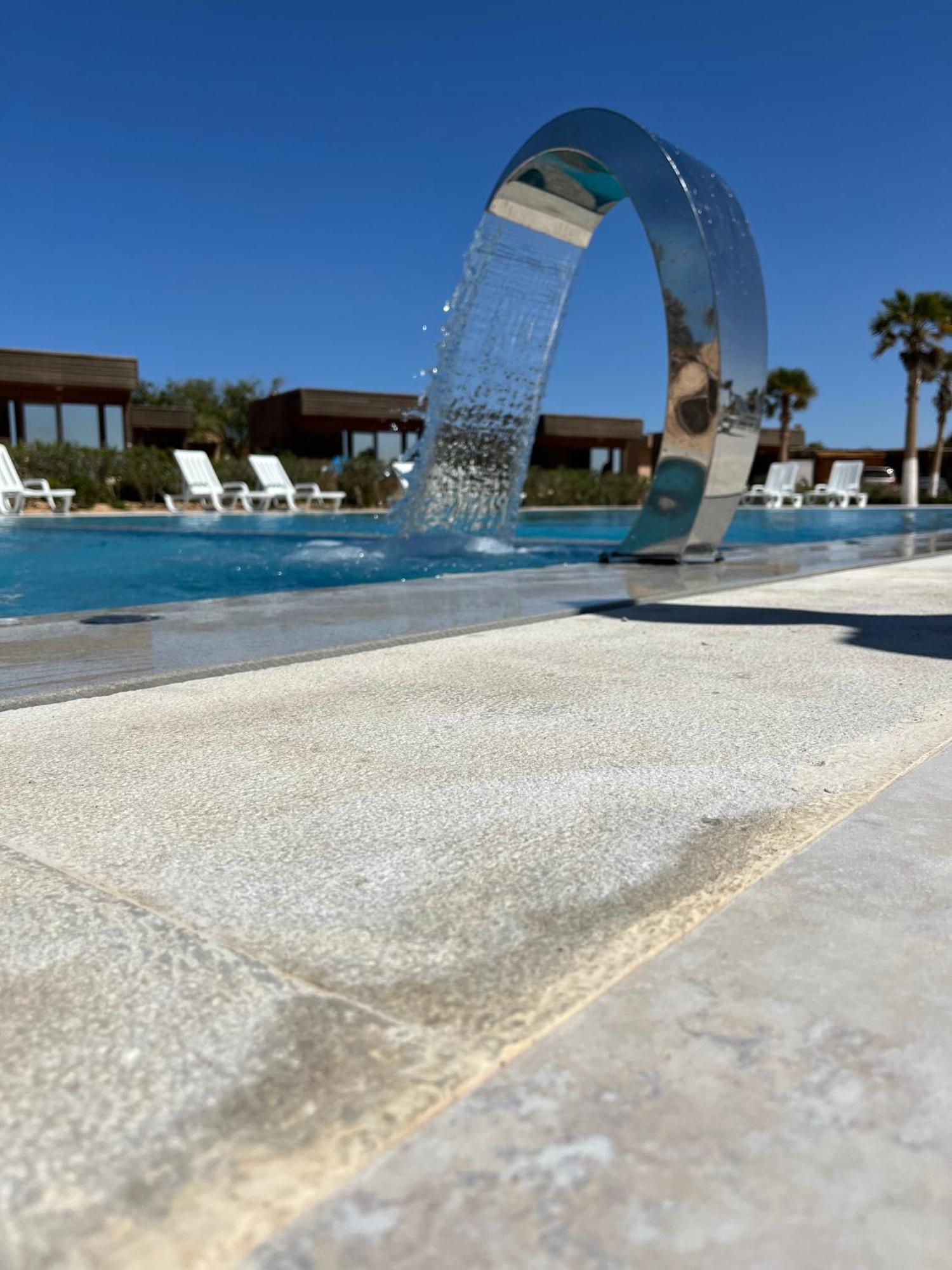 Hotel Dakhla Camp Exterior foto