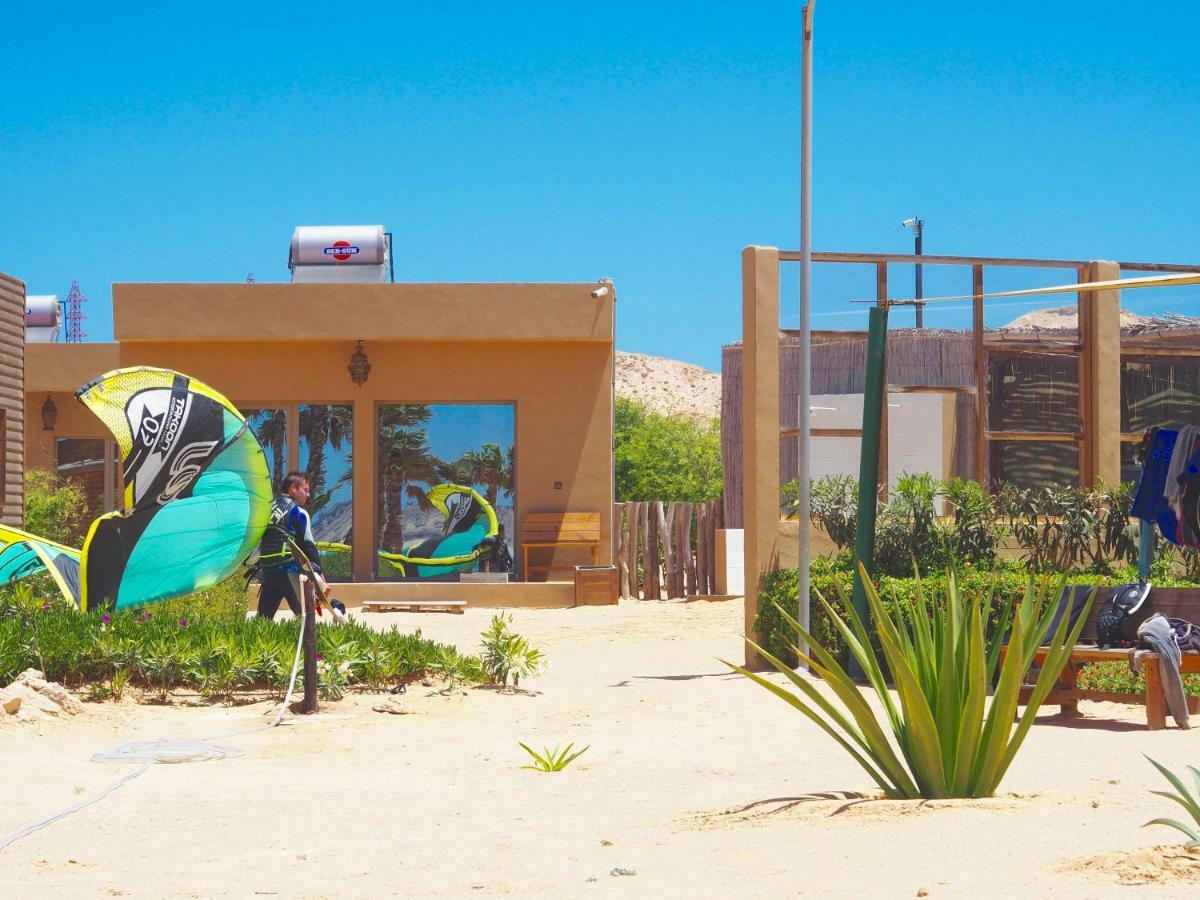 Hotel Dakhla Camp Exterior foto
